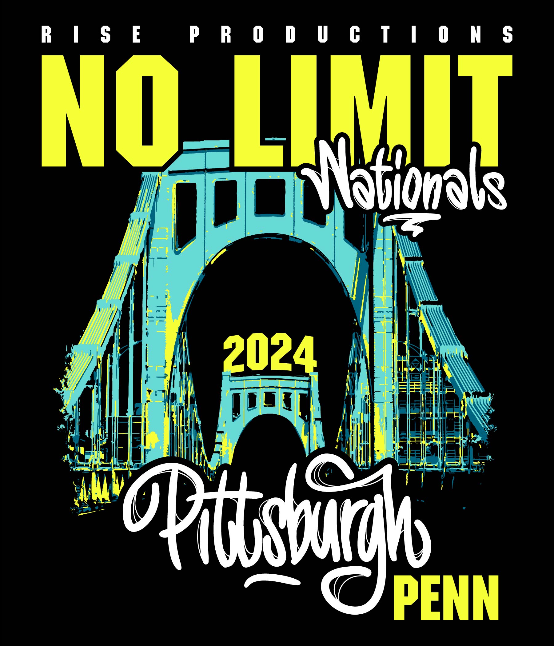 No Limit Nationals 2024 Primo Ticketing